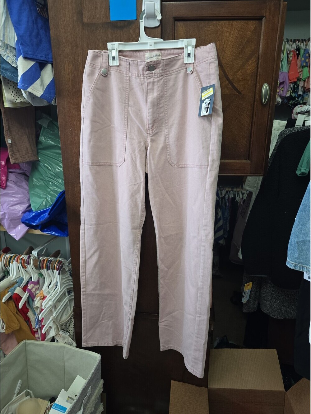 Size 8 brand new universal thread pants from target item, 410G3